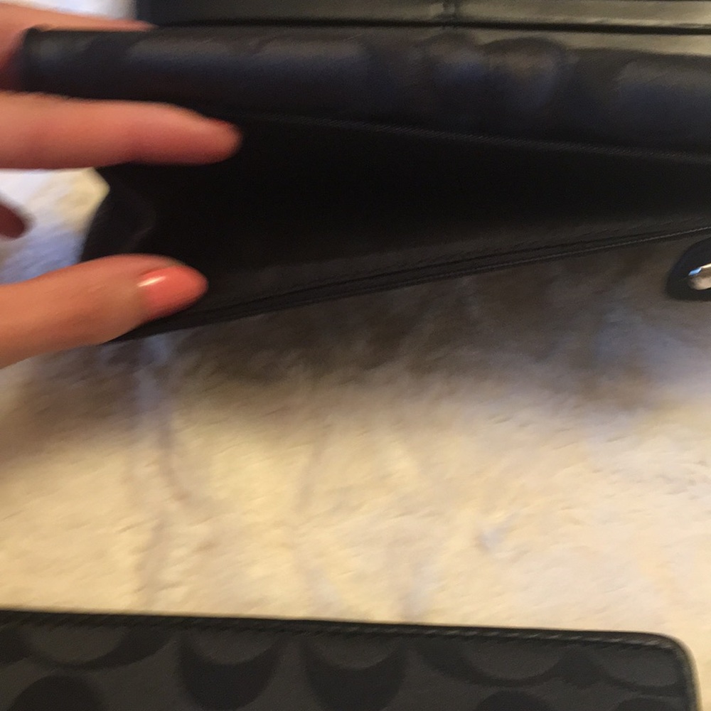 Coach Wallet - Picture 5 of 5